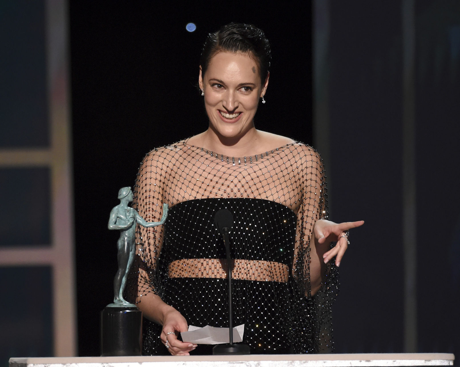 Actress in a comedy series: Phoebe Waller-Bridge, “Fleabag”